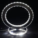 Crystal Rings Table Lamp-DWHOME