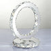 Crystal Rings Table Lamp-DWHOME