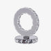 Crystal Rings Table Lamp-DWHOME