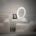 Crystal Rings Table Lamp-DWHOME