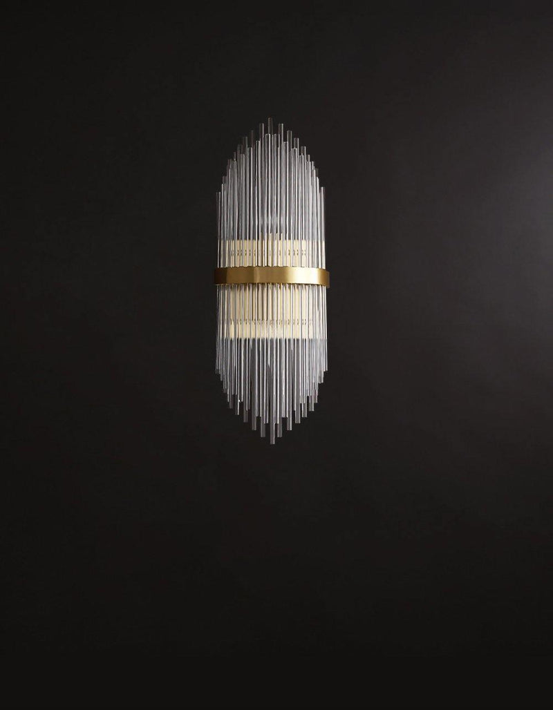 Crystal Wall Lamp-DWHOME