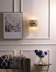 Crystal Wall Lamp-DWHOME