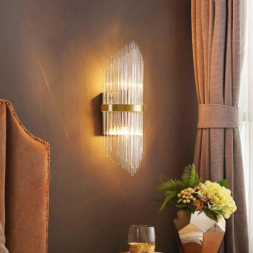 Crystal Wall Lamp - DWHOME