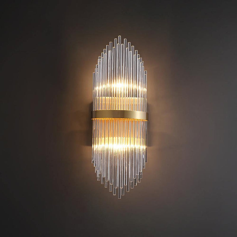 Crystal Wall Lamp-DWHOME
