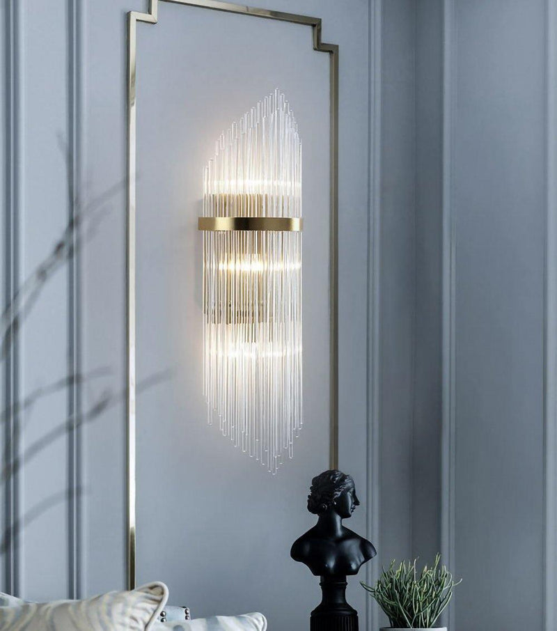 Crystal Wall Lamp-DWHOME