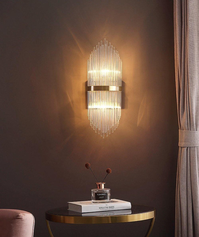 Crystal Wall Lamp-DWHOME