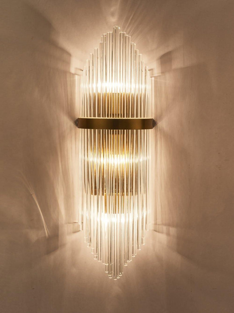 Crystal Wall Lamp-DWHOME