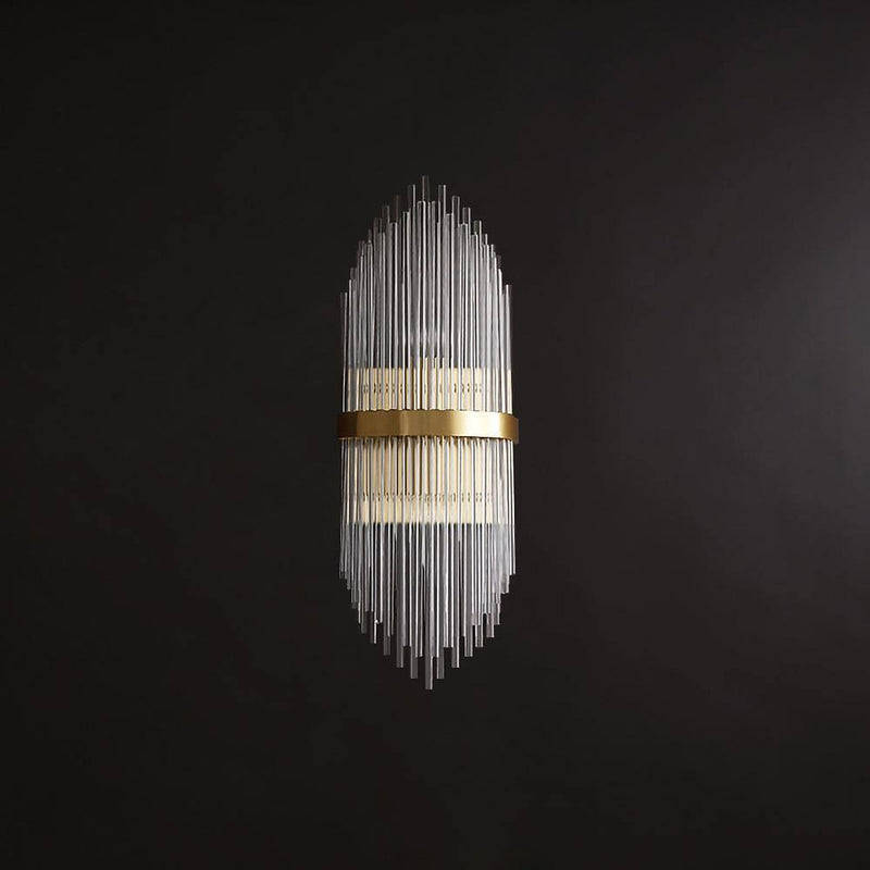 Crystal Wall Lamp-DWHOME