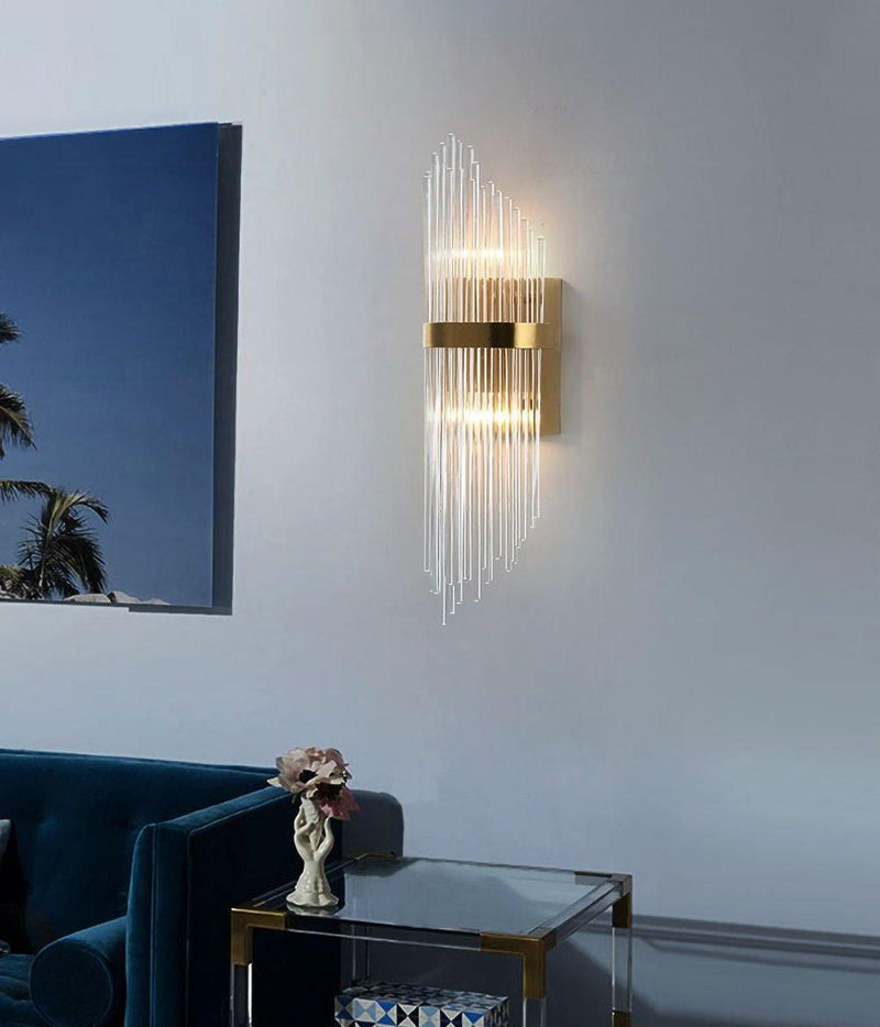 Crystal Wall Lamp-DWHOME