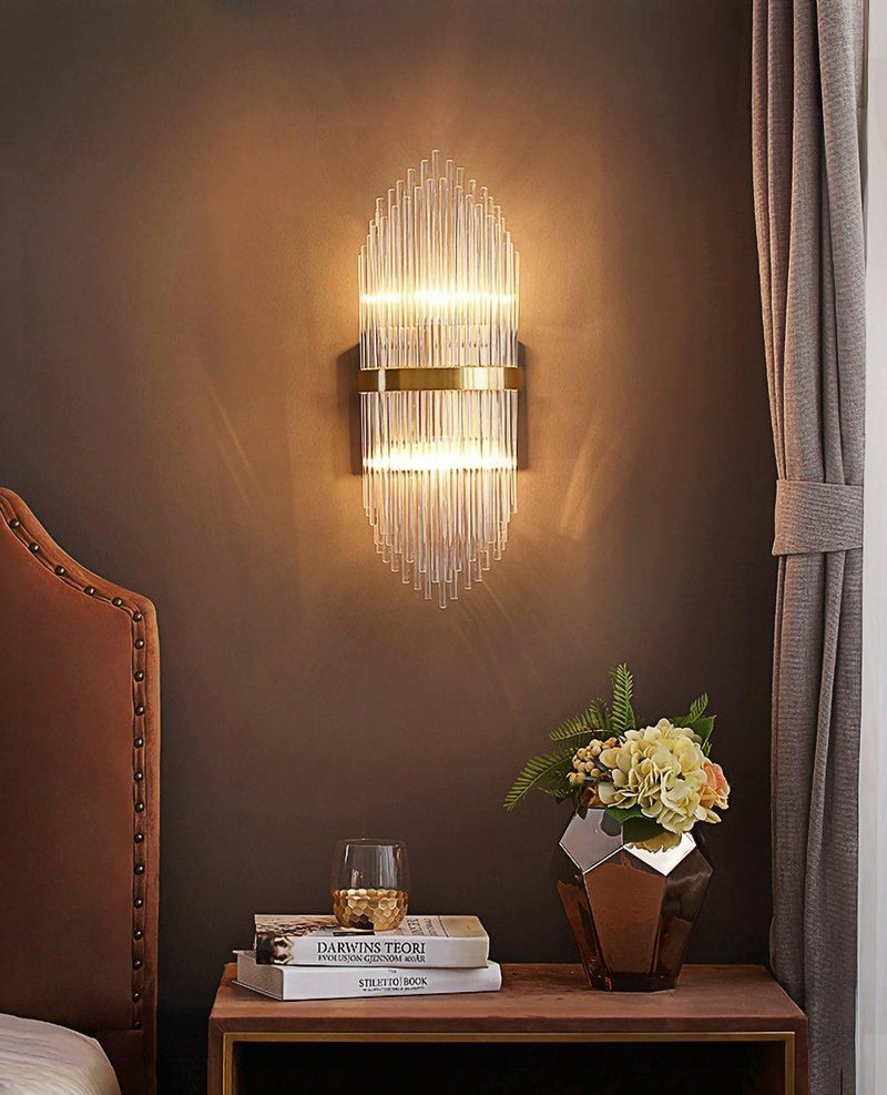 Crystal Wall Lamp-DWHOME
