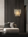 Crystal Waterfall Wall Light - DWHOME