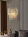 Crystal Waterfall Wall Light - DWHOME