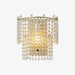 Crystal Waterfall Wall Light - Vakkerlight