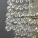 Crystal Waterfall Wall Light - DWHOME