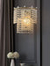 Crystal Waterfall Wall Light - DWHOME