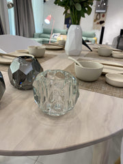 Boule de Cristal Lustre Rond Cluster-DWHOME