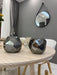 Crystal Ball Round Cluster Chandelier - DWHOME