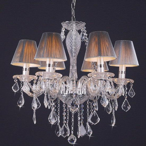 Mia Crystal Chandelier.