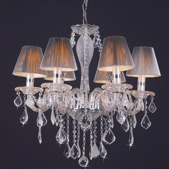 Mia Crystal Chandelier.