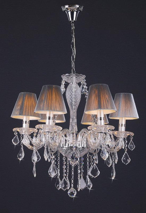 Mia Crystal Chandelier.