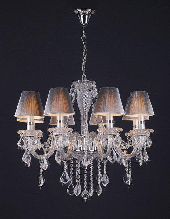 Mia Crystal Chandelier.