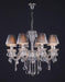 Mia Crystal Chandelier.