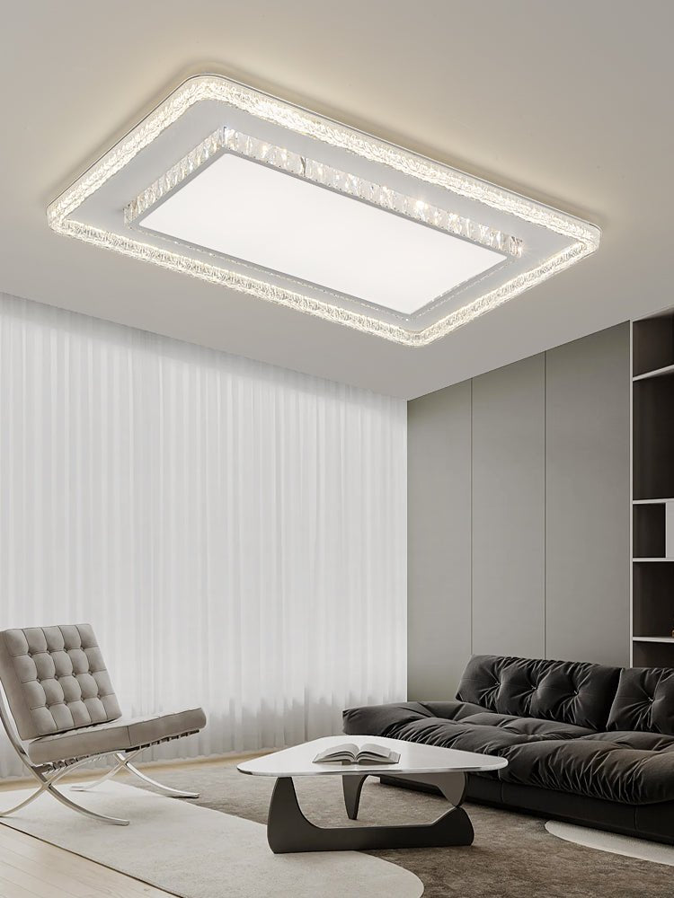 Crystalara Ceiling Light-DWHOME