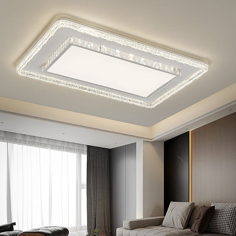 Crystalara Ceiling Light-DWHOME