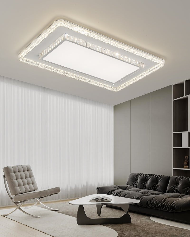 Crystalara Ceiling Light-DWHOME