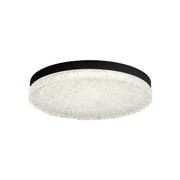 Crystalia Resin Ceiling Light-DWHOME