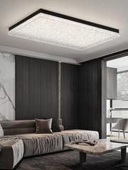 Crystalia Resin Ceiling Light-DWHOME