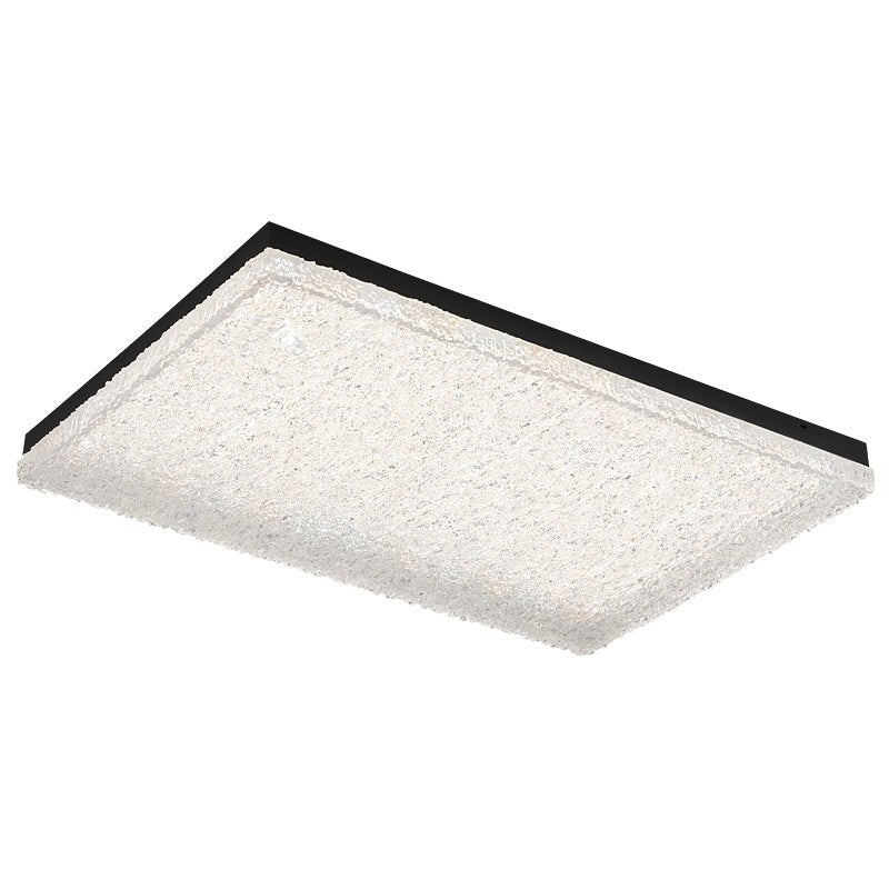 Crystalia Resin Ceiling Light-DWHOME