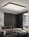 Crystalia Resin Ceiling Light-DWHOME
