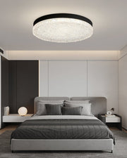 Crystalia Resin Ceiling Light-DWHOME