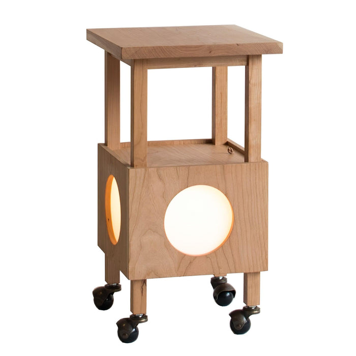 Cubby Mobile Table Light-DWHOME