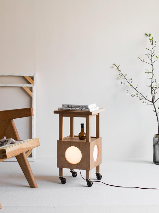 Cubby Mobile Table Light-DWHOME