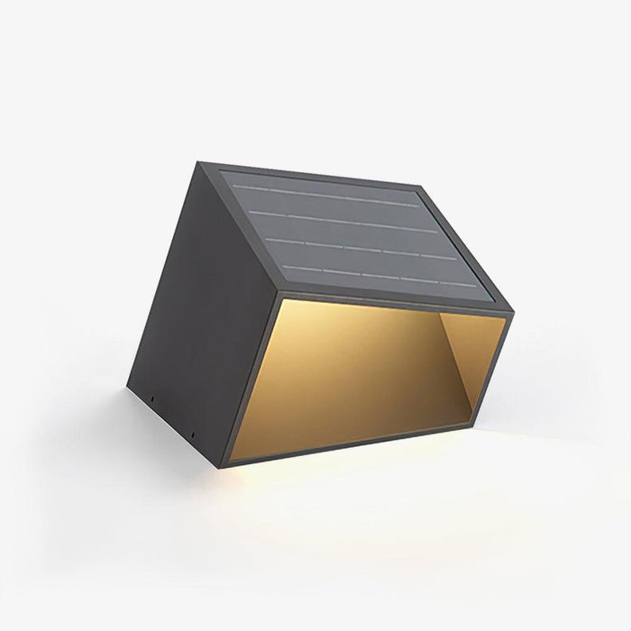 Cube Garden Solar Outdoor Light - DWHOME