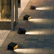 Cube Garden Solar Outdoor Light-DWHOME