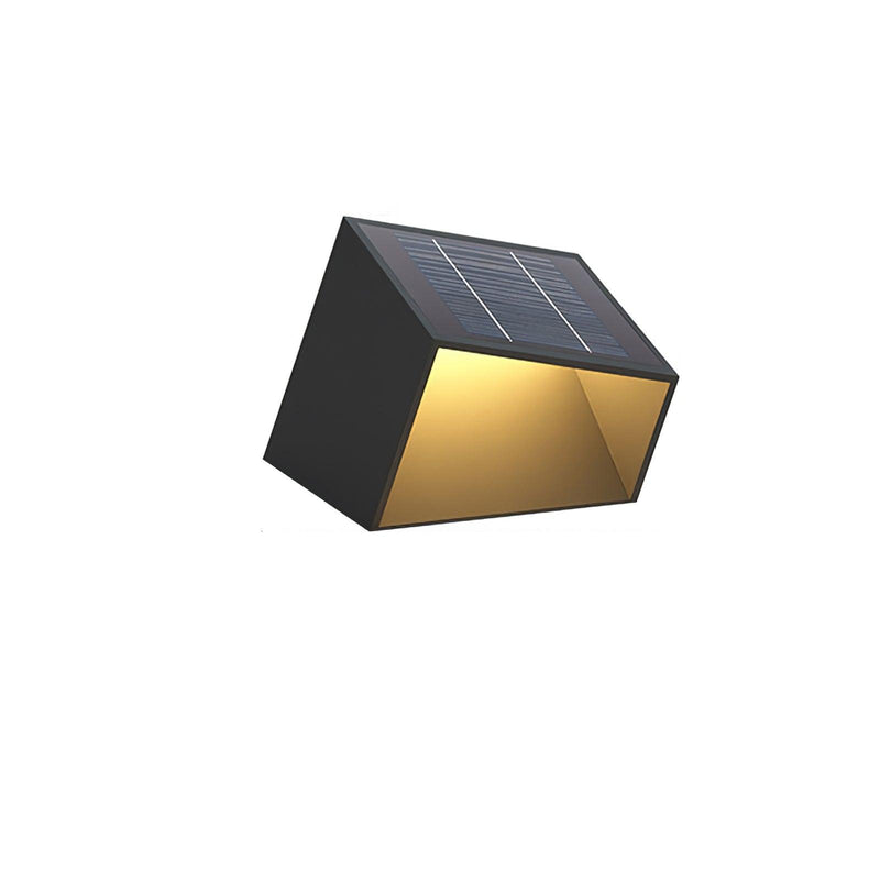 Cube Garden Solar Outdoor Light-DWHOME