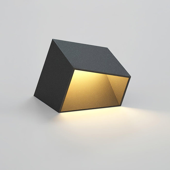 Cube Garden Solar Outdoor Light - DWHOME