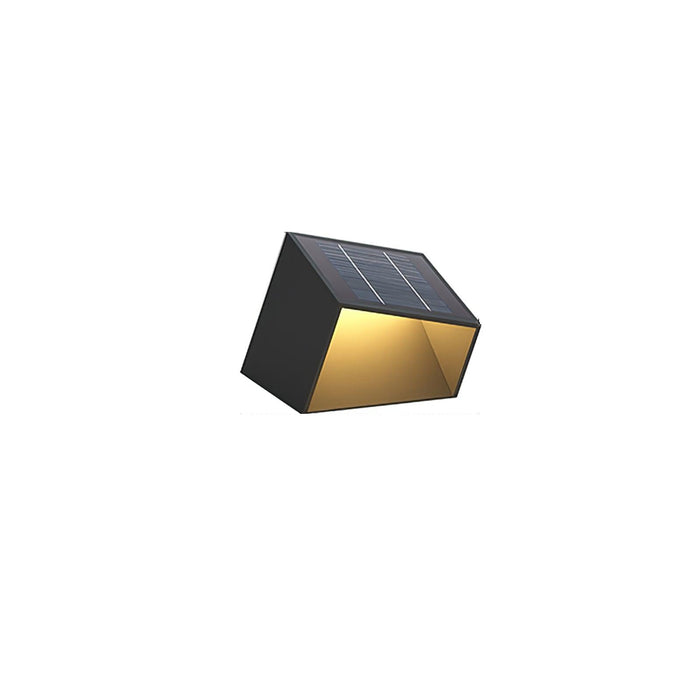 Cube Garden Solar Outdoor Light - DWHOME