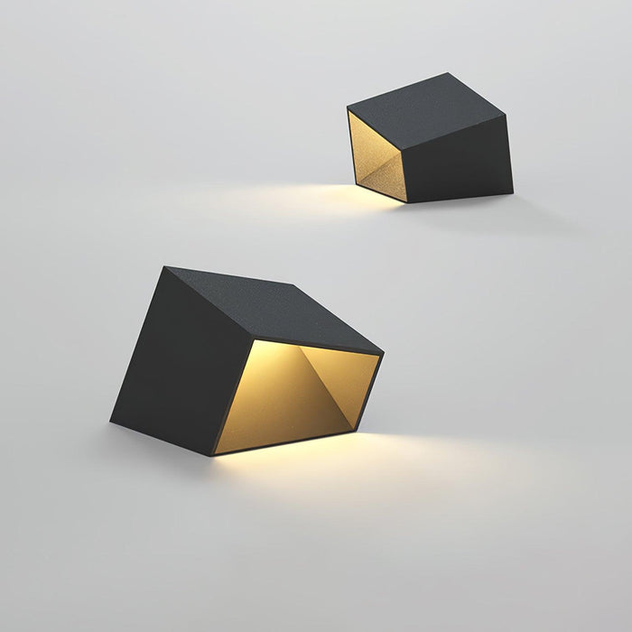 Cube Garden Solar Outdoor Light - DWHOME