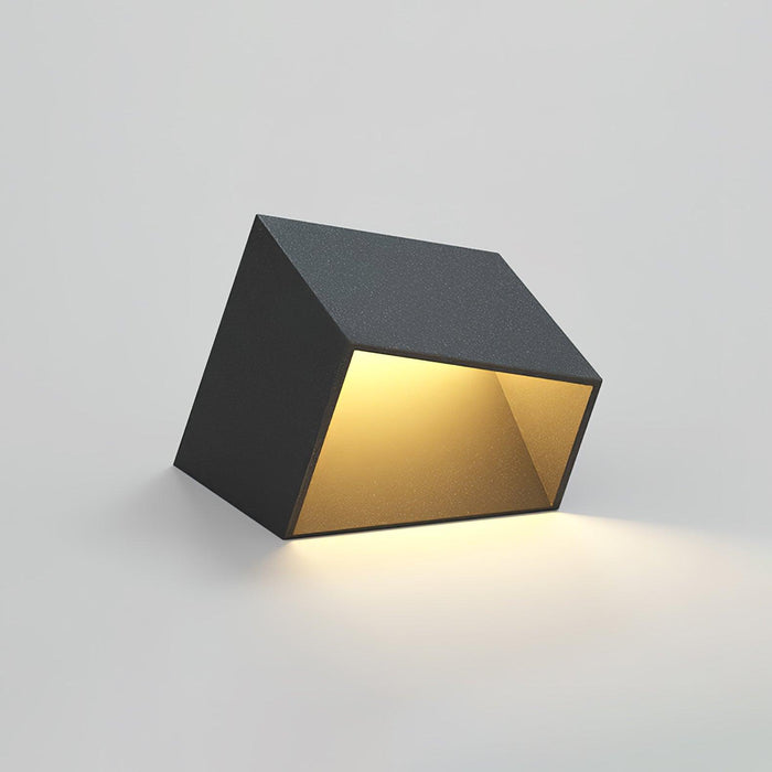 Cube Garden Solar Outdoor Light - DWHOME