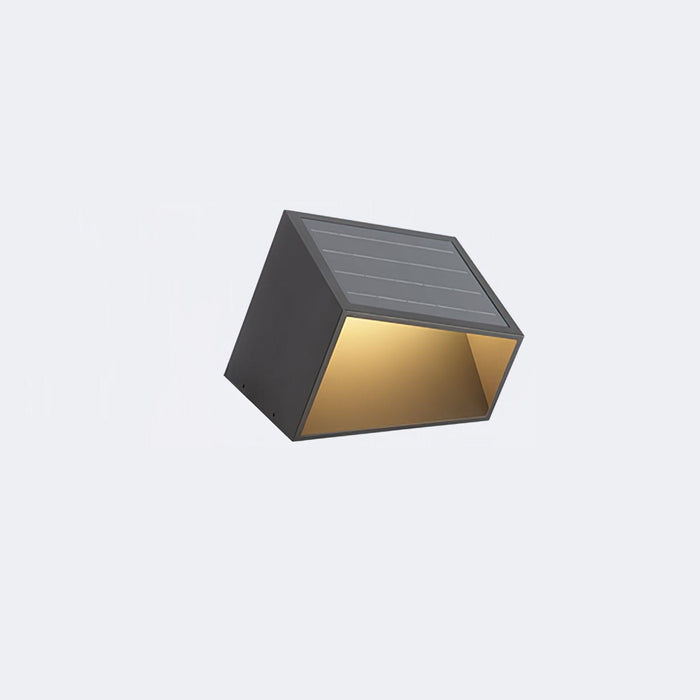 Cube Garden Solar Outdoor Light - DWHOME