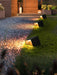 Cube Garden Solar Outdoor Light-DWHOME