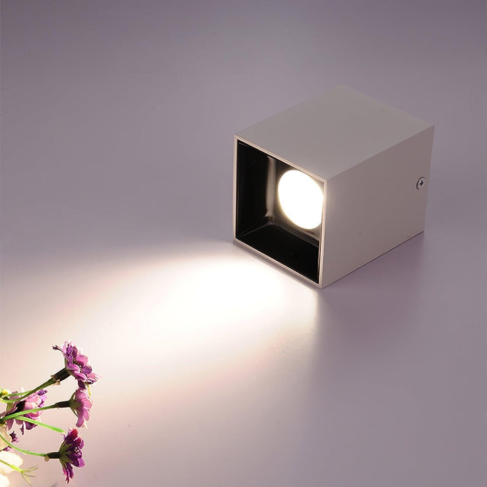 Cube Spotlight-DWHOME