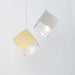 Cubic Luster Cascade Chandelier - Vakkerlight