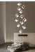 Cubic Luster Cascade Chandelier - Vakkerlight