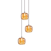 Cubie Chandelier-DWHOME