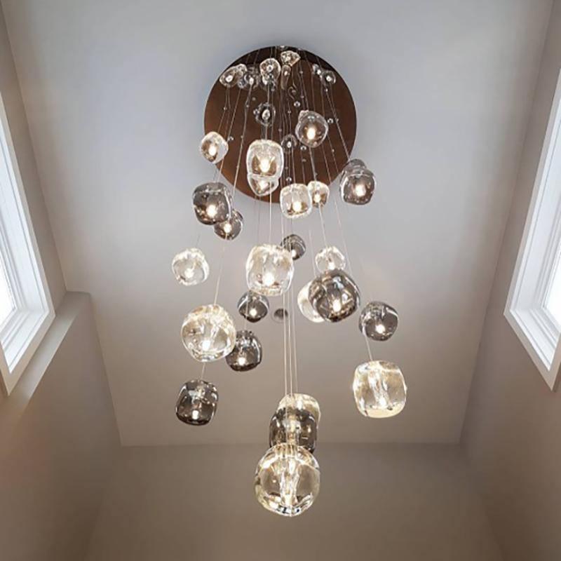 Cubie Chandelier-DWHOME